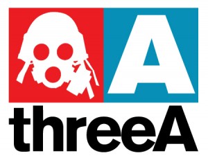 threeA Logo