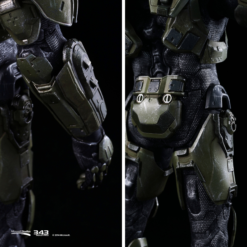 halo master chief toy