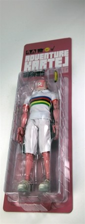 JOHAN 1/6th blister carded pink love machine
